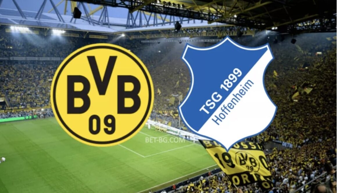 Borussia Dortmund - Hoffenheim bet365