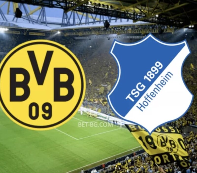 Borussia Dortmund - Hoffenheim bet365