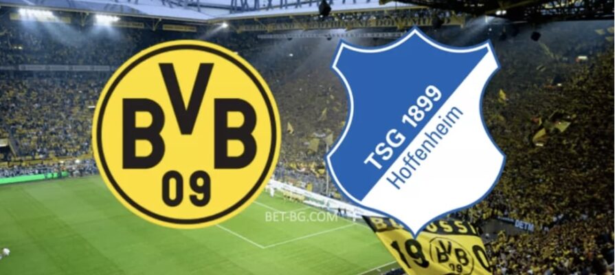 Borussia Dortmund - Hoffenheim bet365