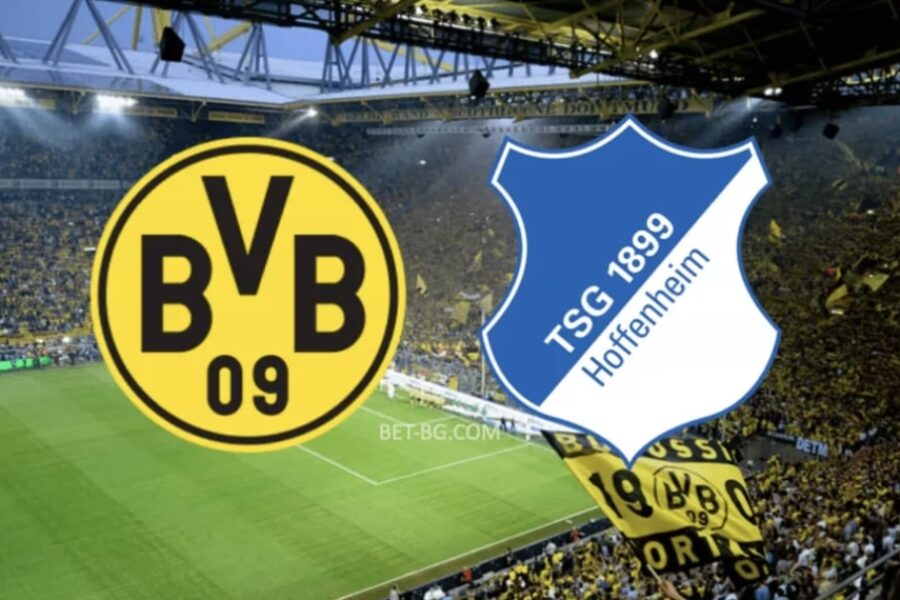 Borussia Dortmund - Hoffenheim bet365