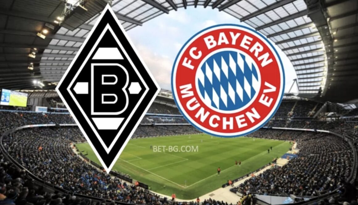 Borussia Mönchengladbach - Bayern Munich bet365