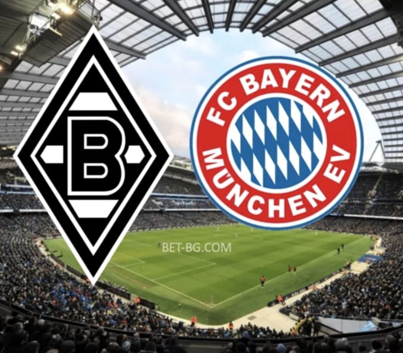 Borussia Mönchengladbach - Bayern Munich bet365