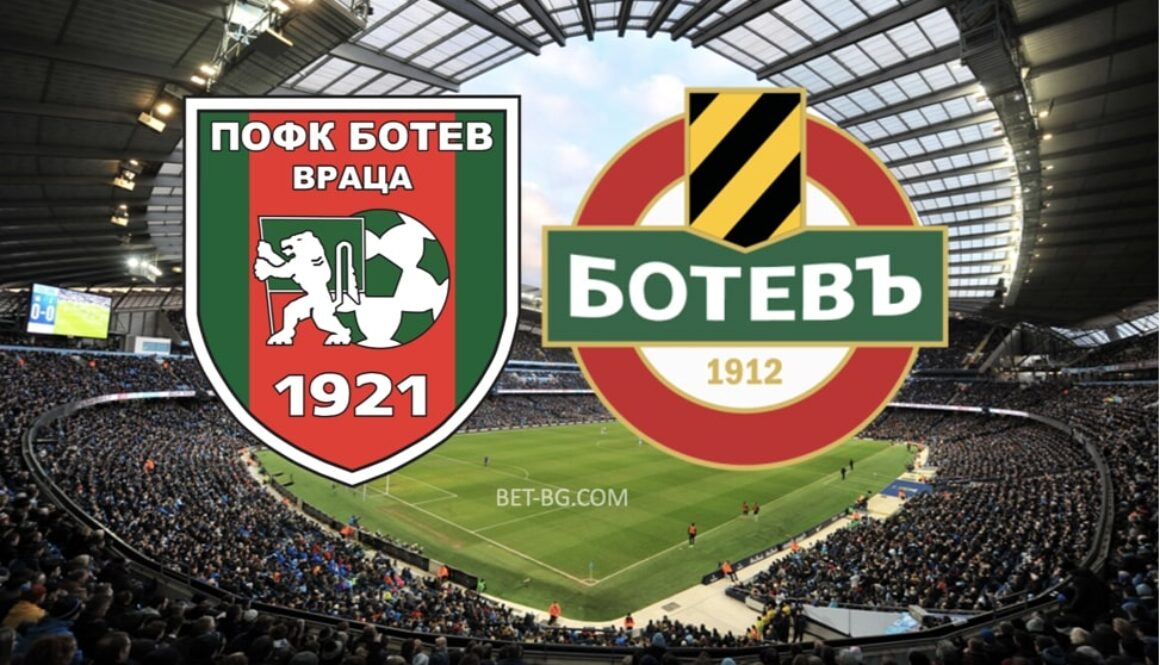 Botev Vratsa - Botev Plovdiv bet365