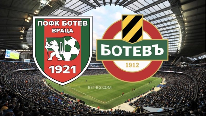 Botev Vratsa - Botev Plovdiv bet365