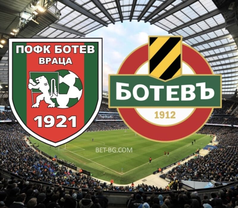 Botev Vratsa - Botev Plovdiv bet365