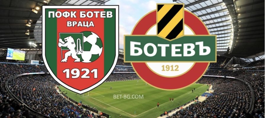 Botev Vratsa - Botev Plovdiv bet365