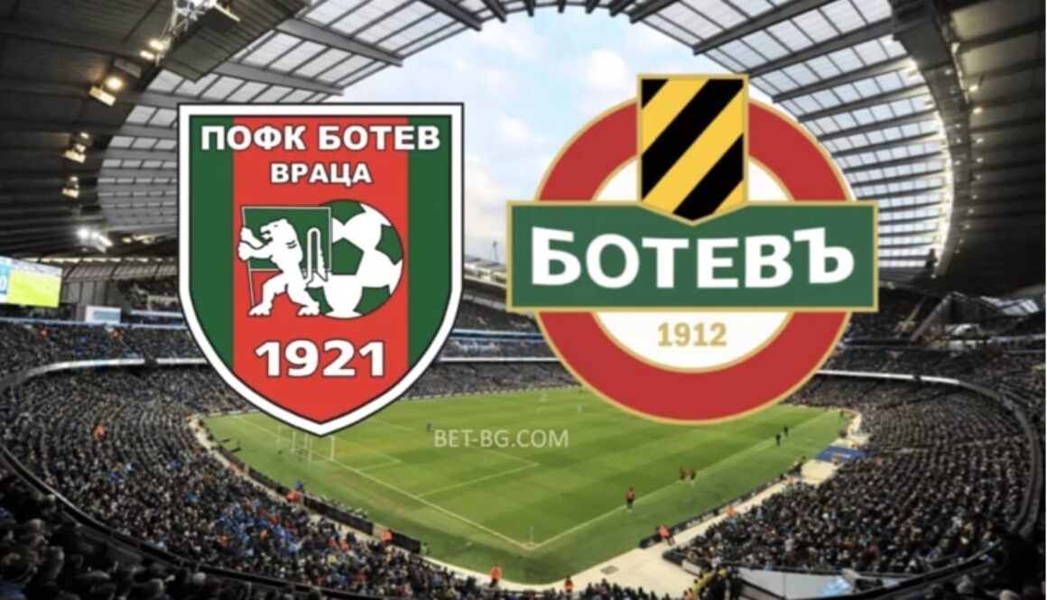Botev Vratsa - Botev Plovdiv bet365