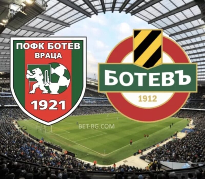 Botev Vratsa - Botev Plovdiv bet365
