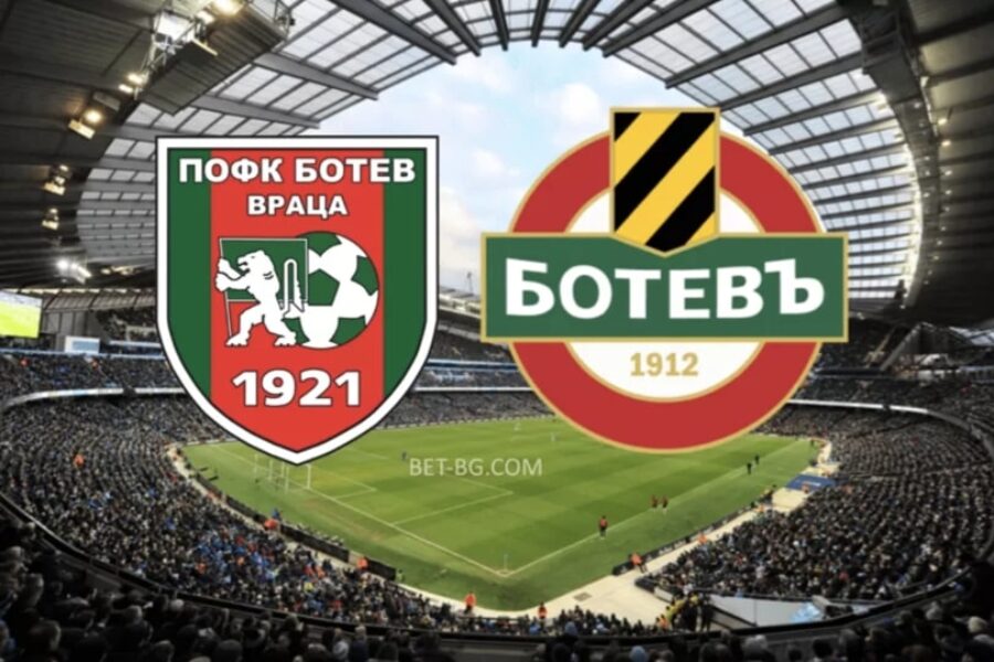 Botev Vratsa - Botev Plovdiv bet365