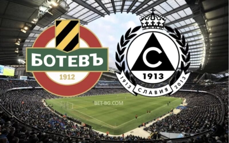 Botev Plovdiv - Slavia Sofia bet365