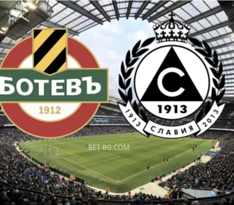Botev Plovdiv - Slavia Sofia bet365