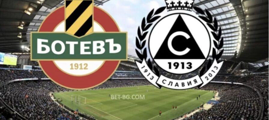 Botev Plovdiv - Slavia Sofia bet365