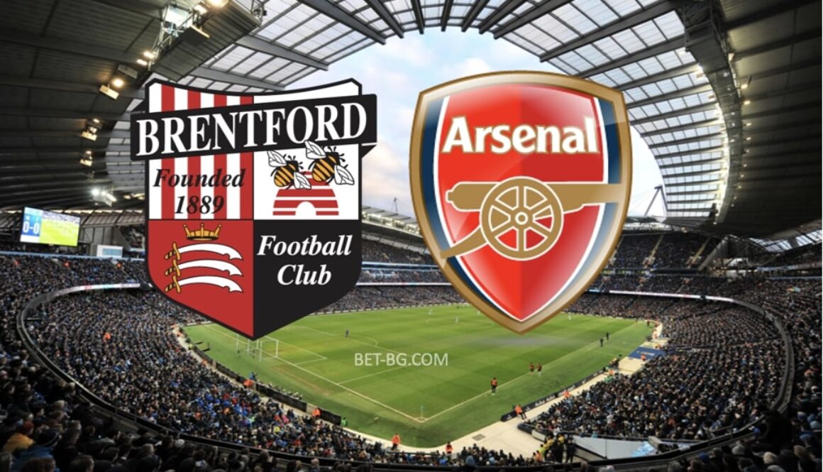 Brentford - Arsenal bet365