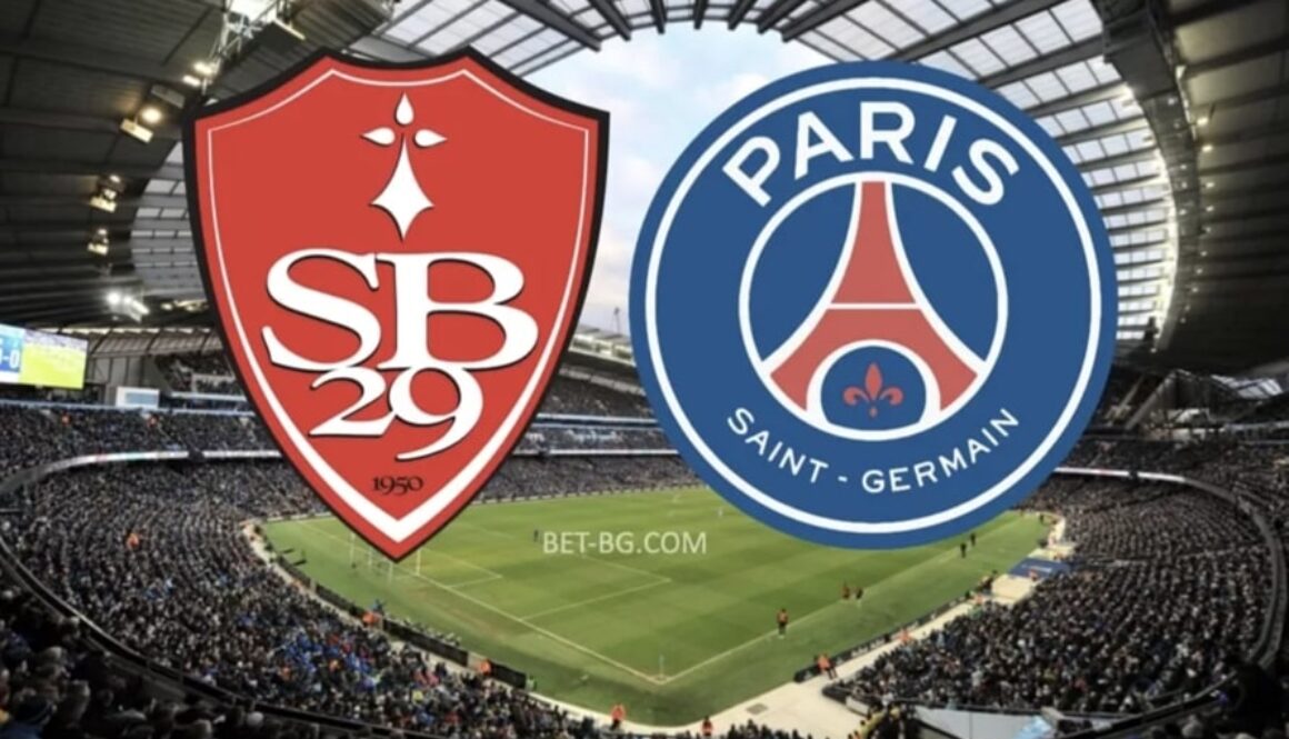 Brest - PSG bet365