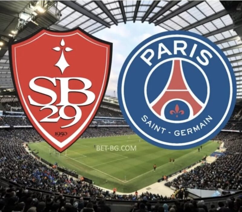 Brest - PSG bet365