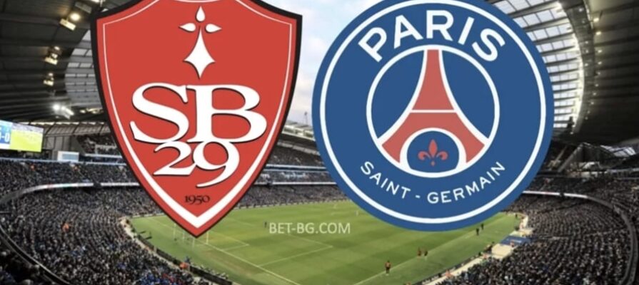 Brest - PSG bet365