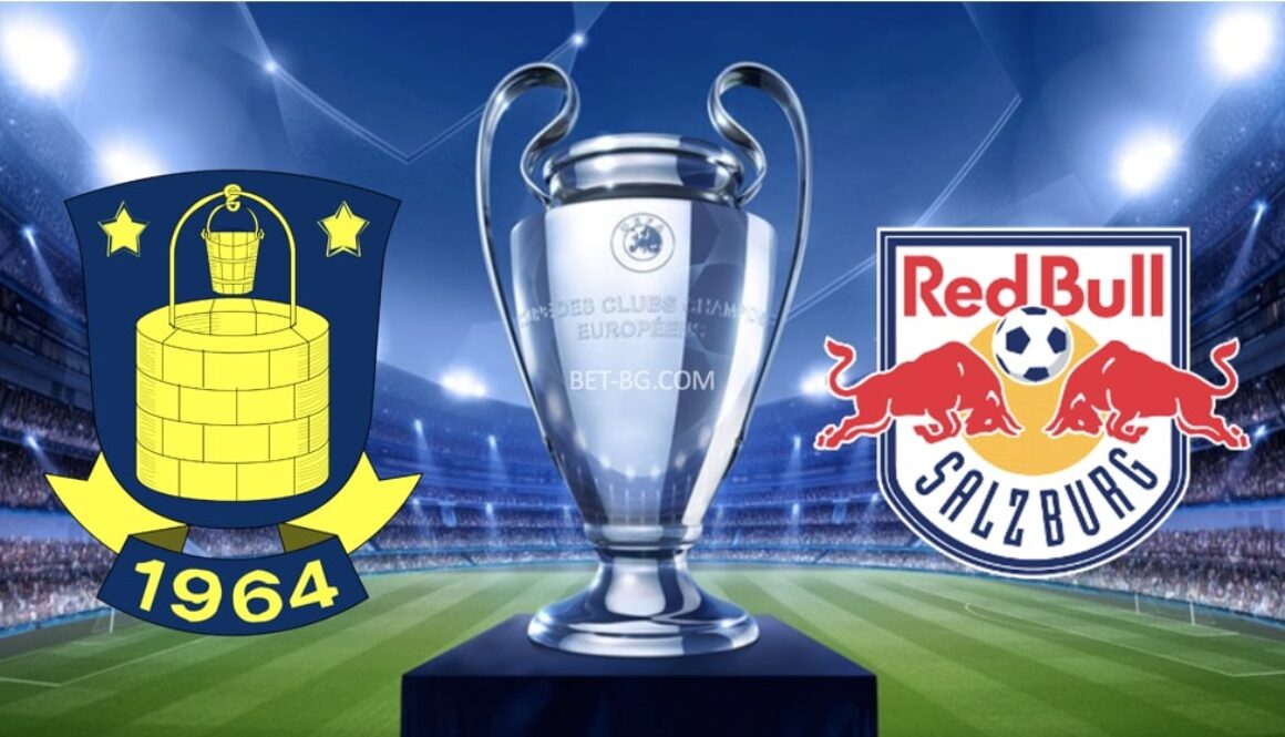 Brøndby - Salzburg bet365