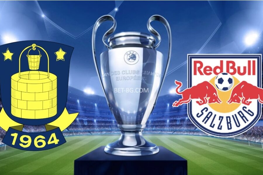 Brøndby - Salzburg bet365