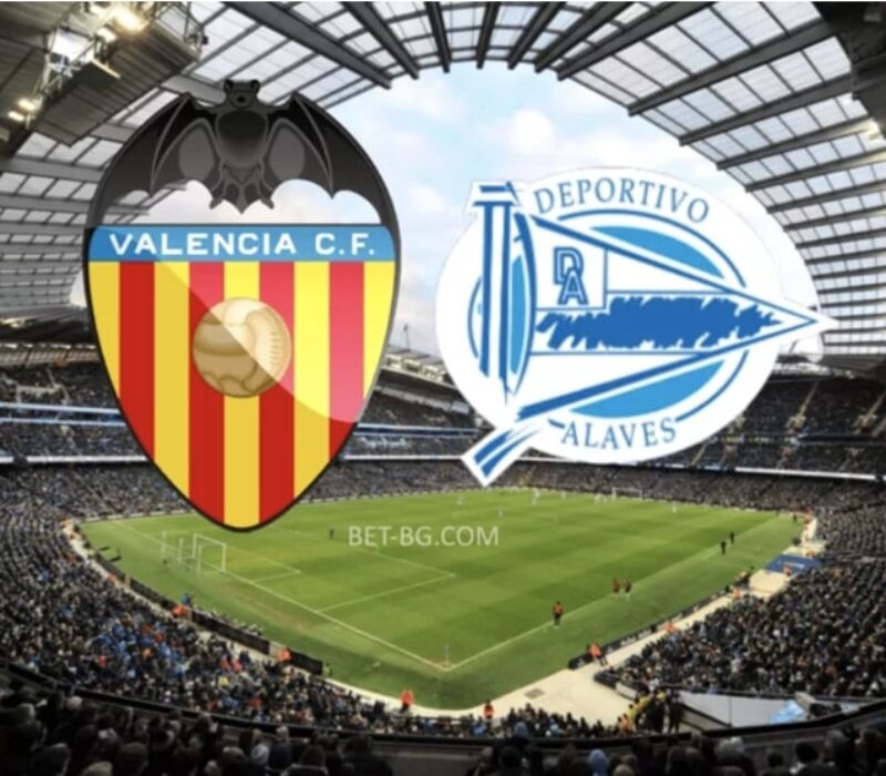 Valencia - Alaves bet365