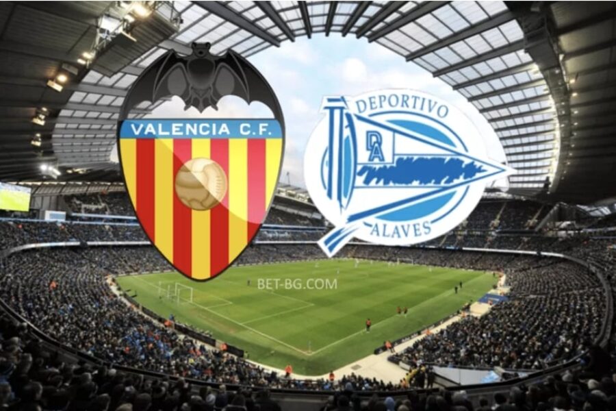 Valencia - Alaves bet365