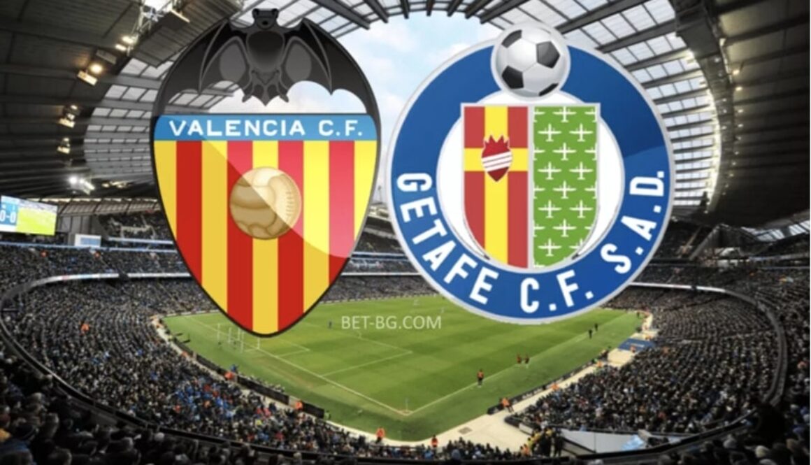 Valencia - Getafe bet365