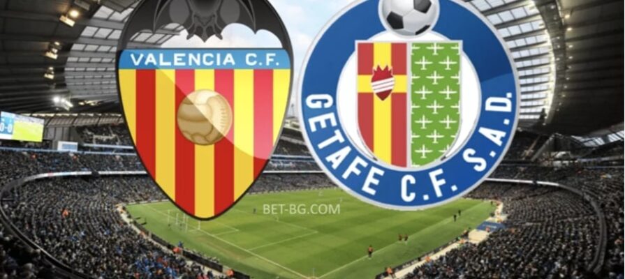 Valencia - Getafe bet365