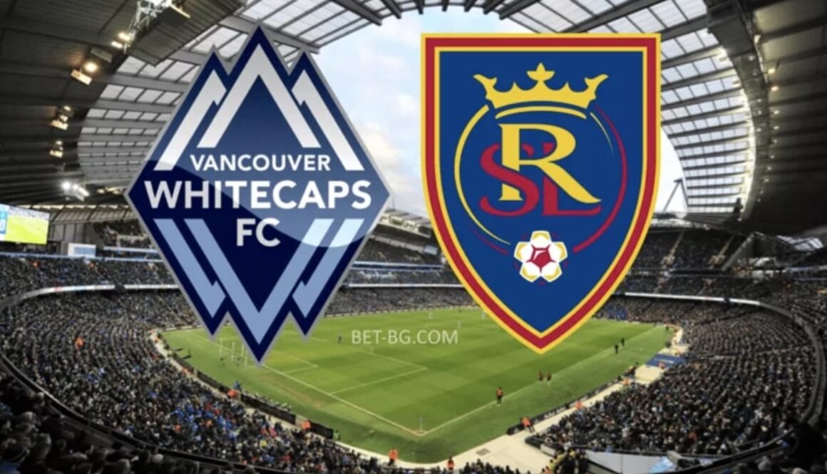Vancouver Whitecaps - Real Salt Lake bet365