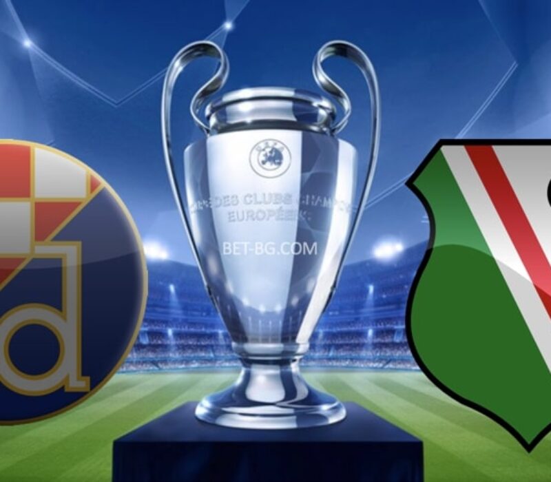 Dinamo Zagreb - Legia Warsaw bet365