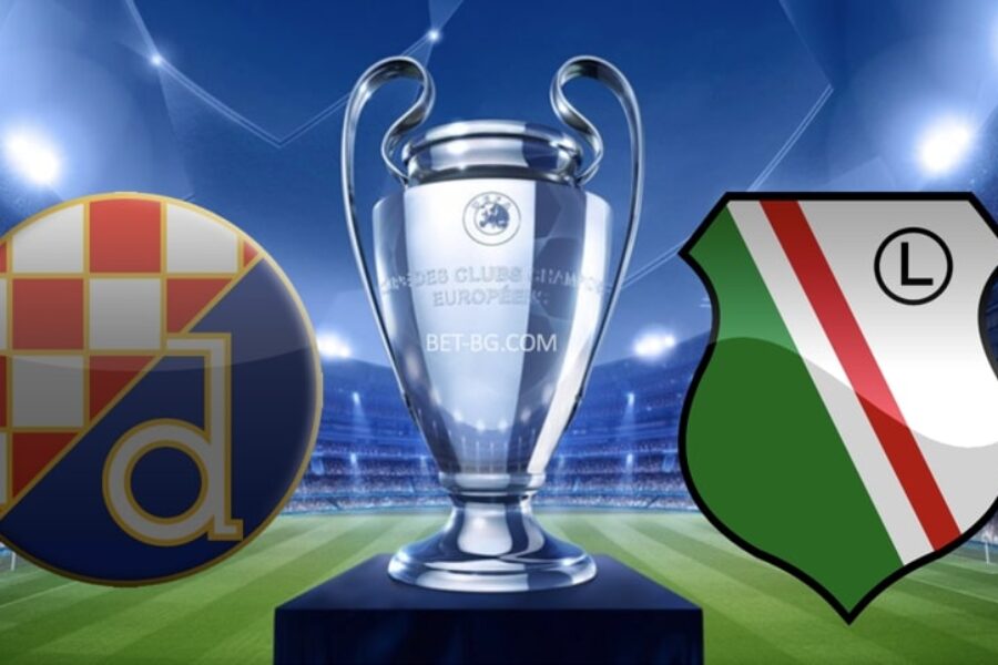 Dinamo Zagreb - Legia Warsaw bet365