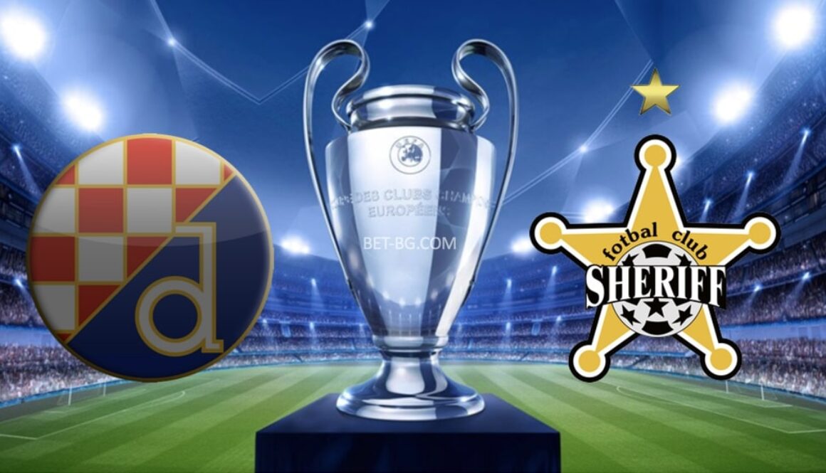 Dinamo Zagreb - Sheriff Tiraspol bet365