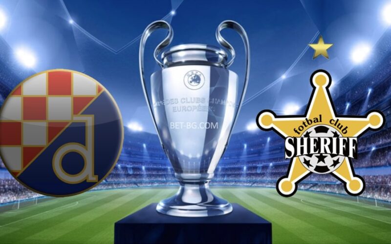 Dinamo Zagreb - Sheriff Tiraspol bet365