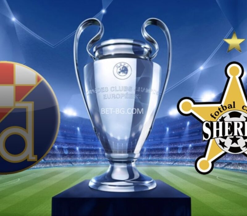 Dinamo Zagreb - Sheriff Tiraspol bet365