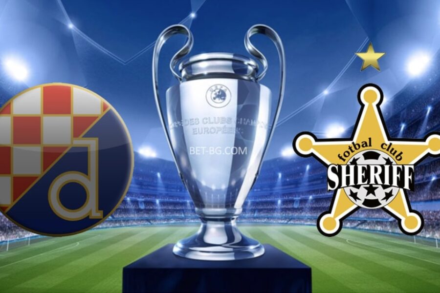 Dinamo Zagreb - Sheriff Tiraspol bet365
