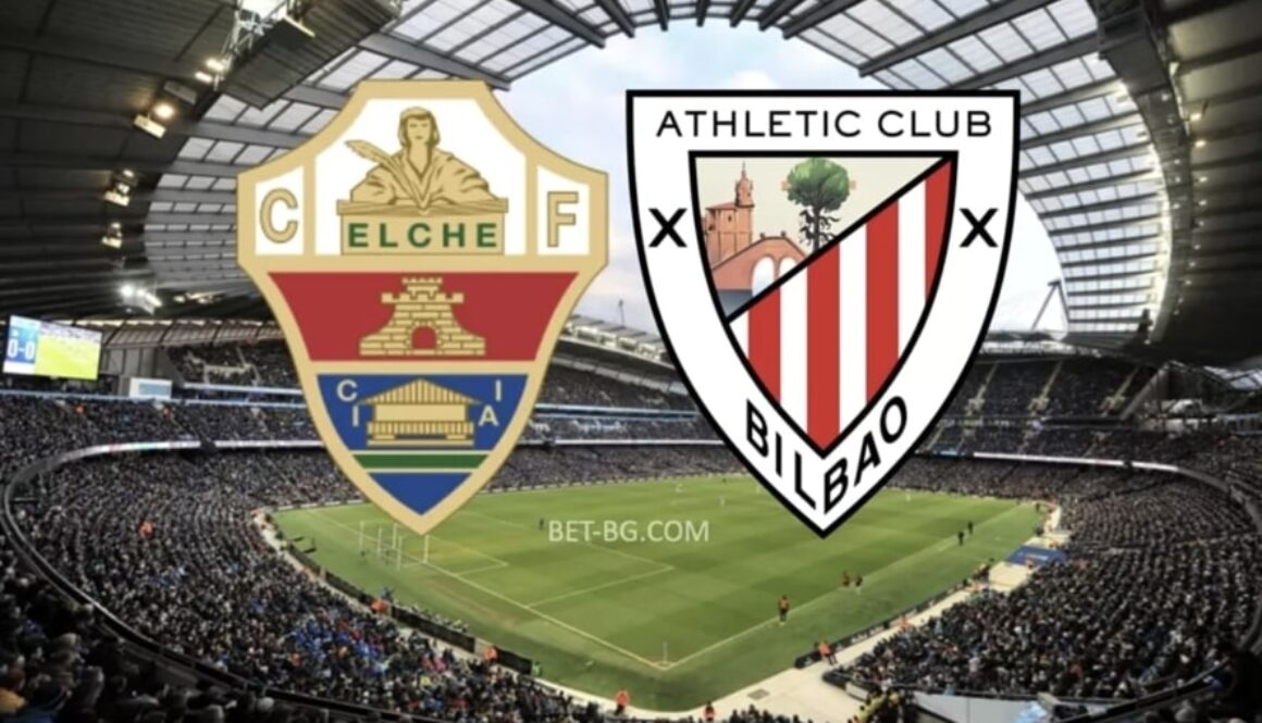 Elche - Athletic Bilbao bet365