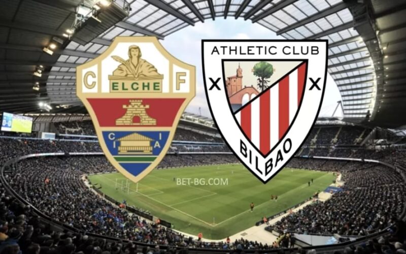 Elche - Athletic Bilbao bet365