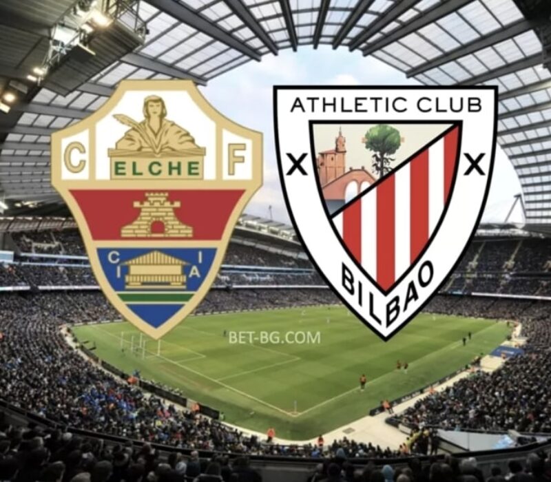 Elche - Athletic Bilbao bet365