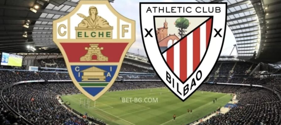 Elche - Athletic Bilbao bet365