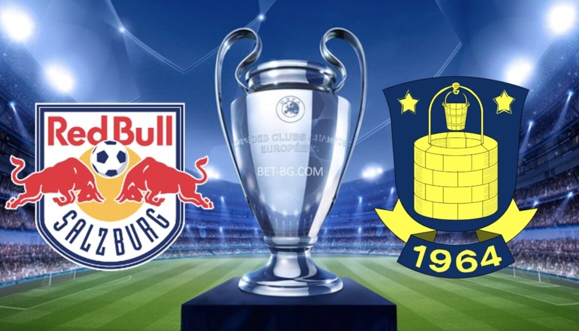 Salzburg - Brondby bet365
