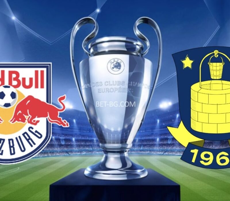 Salzburg - Brondby bet365