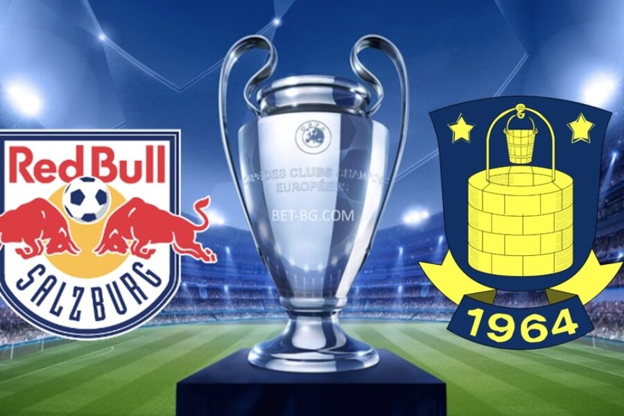 Salzburg - Brondby bet365