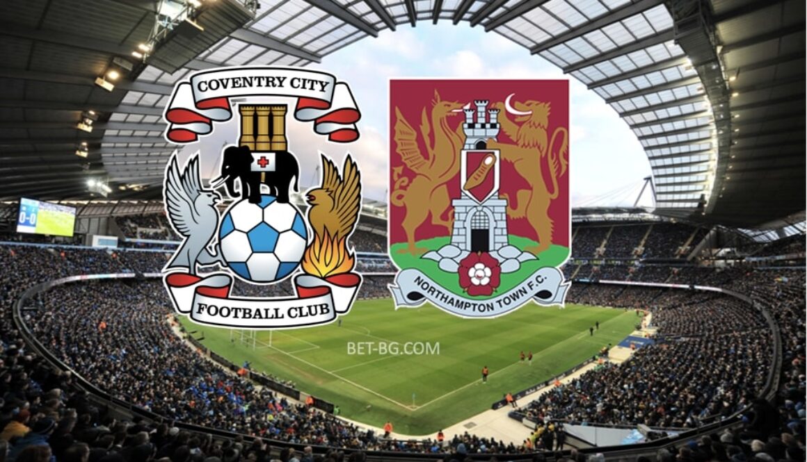 Coventry - Northampton bet365