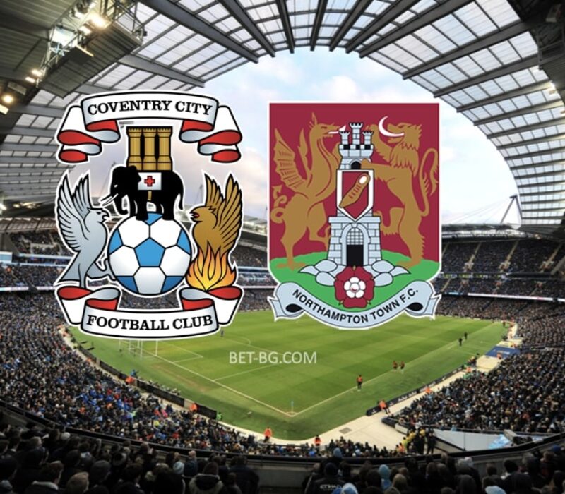 Coventry - Northampton bet365