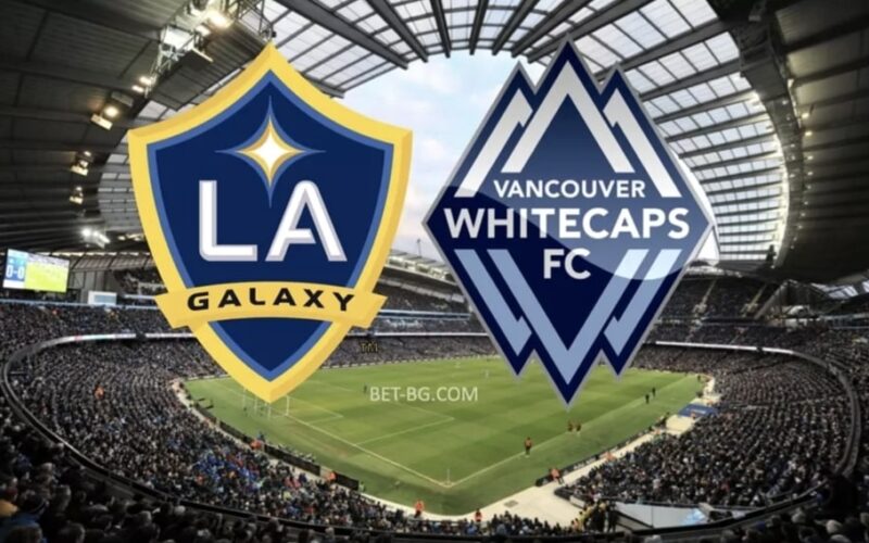 LA Galaxy - Vancouver Whitecaps bet365