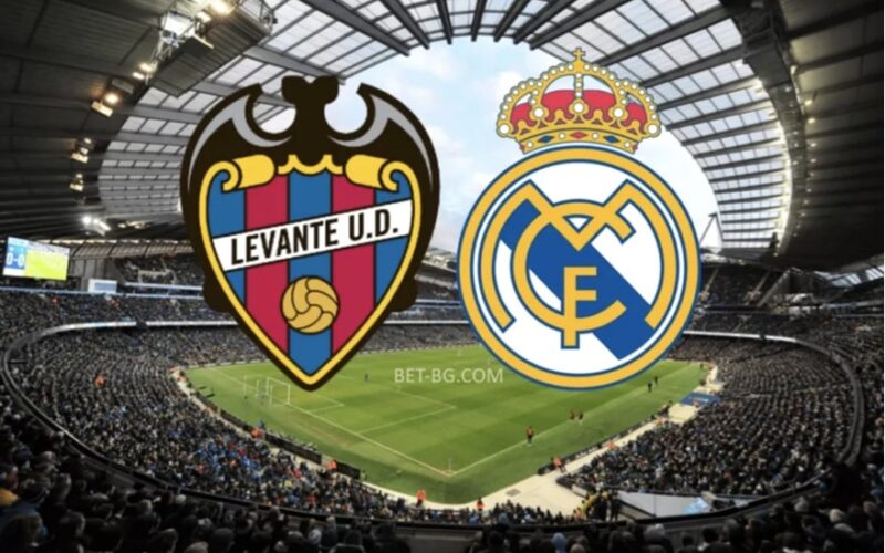 Levante - Real Madrid bet365