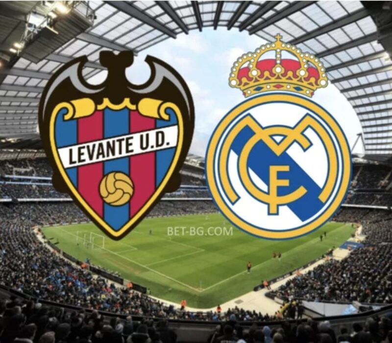 Levante - Real Madrid bet365