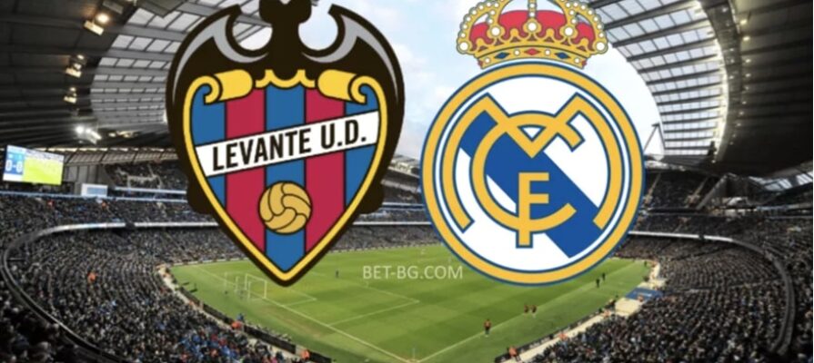 Levante - Real Madrid bet365