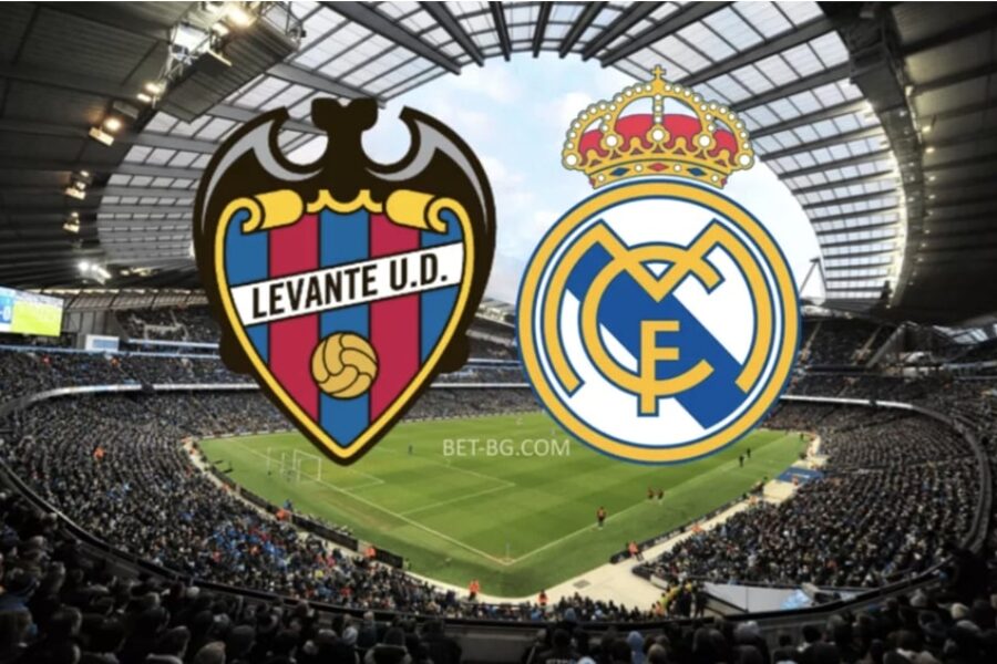 Levante - Real Madrid bet365