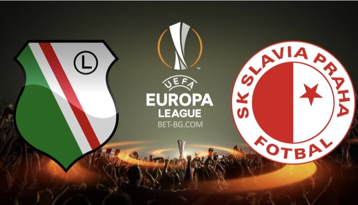 Legia Warsaw - Slavia Prague bet365