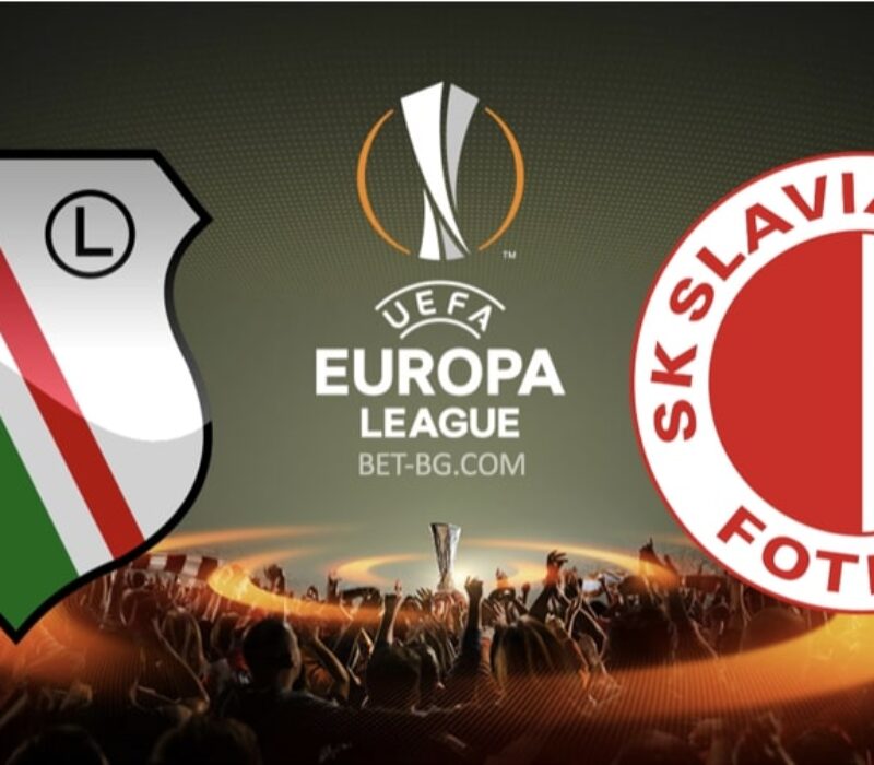 Legia Warsaw - Slavia Prague bet365
