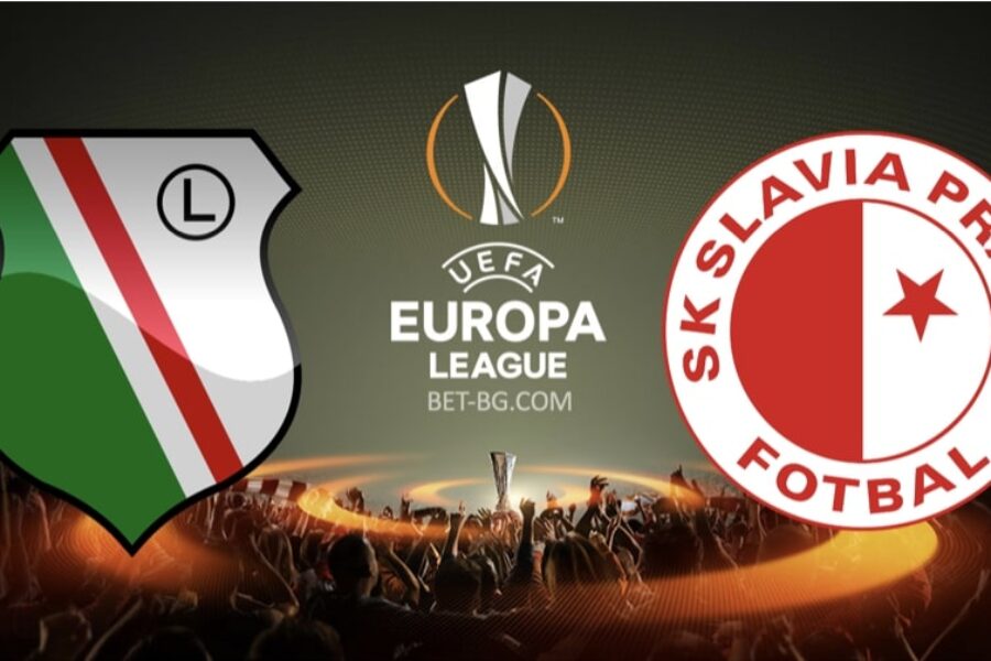 Legia Warsaw - Slavia Prague bet365